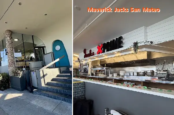 Maverick Jacks San Mateo