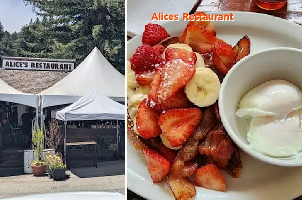 Alices Restaurant