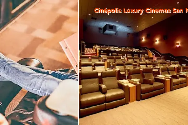 Cinépolis Luxury Cinemas San Mateo