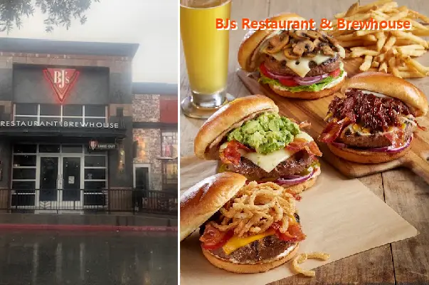 BJs Restaurant & Brewhouse