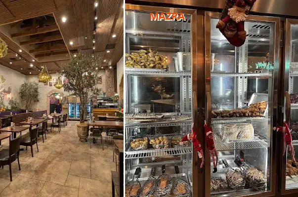MAZRA