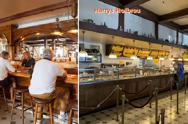 Harrys Hofbrau