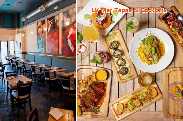 LV Mar Tapas & Cocktails