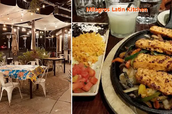Milagros Latin Kitchen
