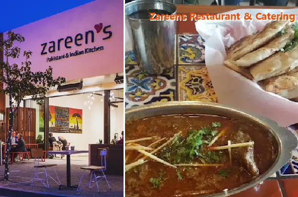 Zareens Restaurant & Catering