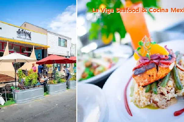 La Viga Seafood & Cocina Mexicana