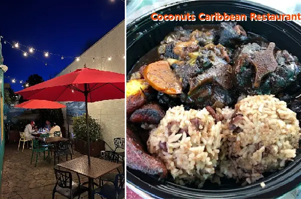 Coconuts Caribbean Restaurant & Bar