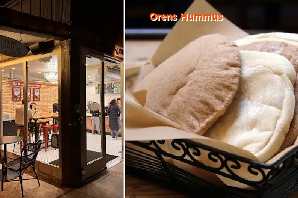 Orens Hummus