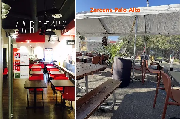 Zareens Palo Alto