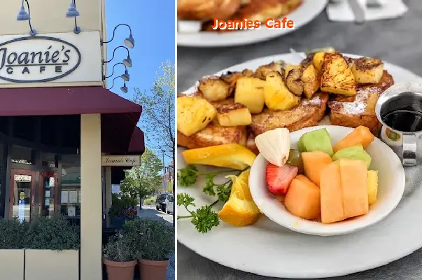 Joanies Cafe
