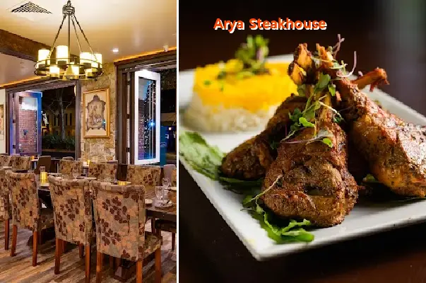 Arya Steakhouse