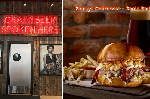Finneys Crafthouse - Santa Barbara