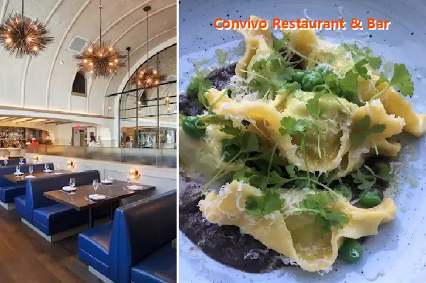 Convivo Restaurant & Bar