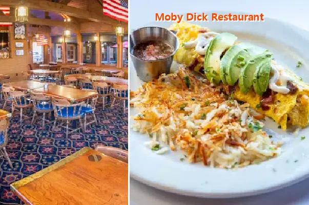 Moby Dick Restaurant