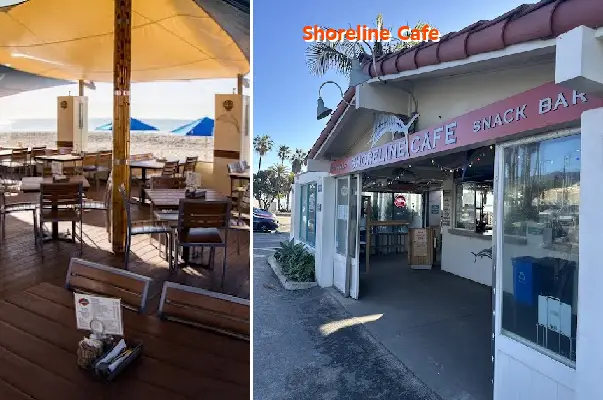 Shoreline Cafe