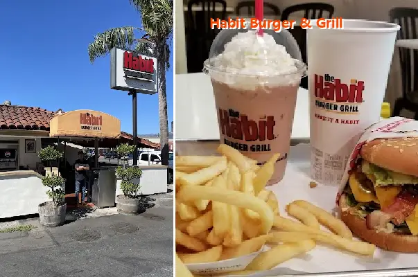 Habit Burger & Grill