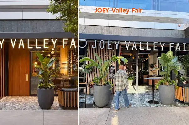 JOEY Valley Fair