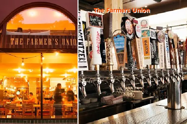 The Farmers Union