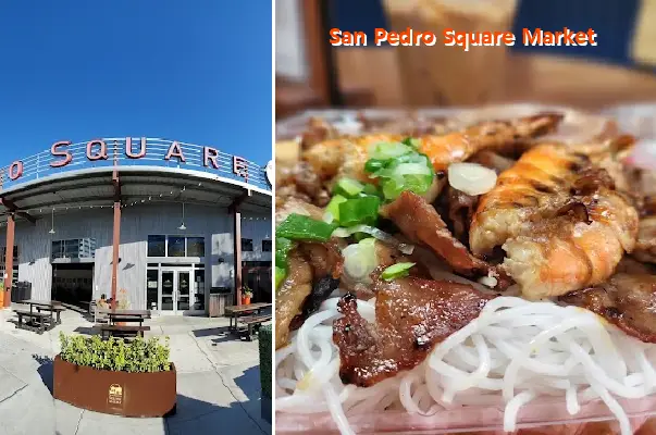 San Pedro Square Market