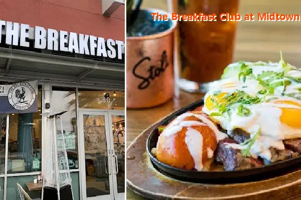 The Breakfast Club at Midtown