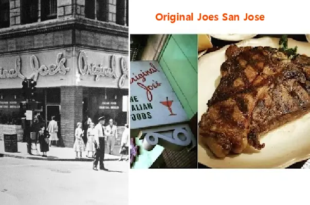 Original Joes San Jose