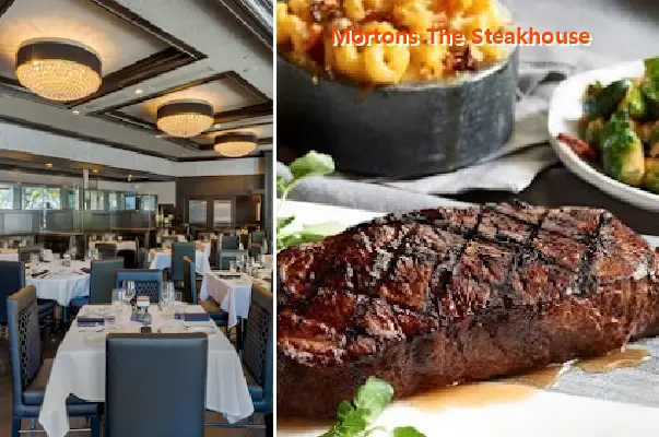 Mortons The Steakhouse