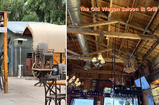 The Old Wagon Saloon & Grill