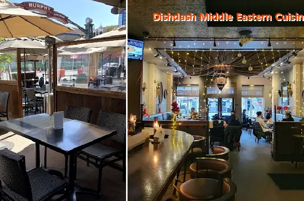 Dishdash Middle Eastern Cuisine