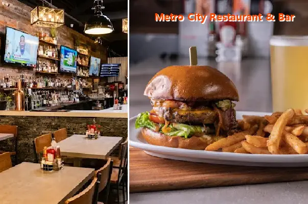 Metro City Restaurant & Bar