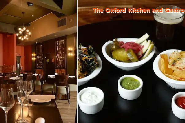 The Oxford Kitchen and Gastropub