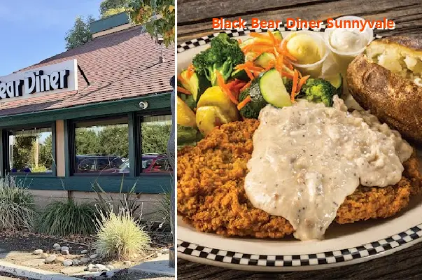Black Bear Diner Sunnyvale