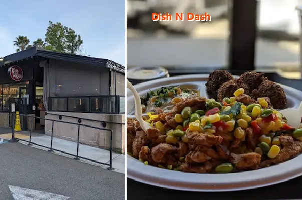 Dish N Dash