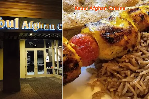 Kabul Afghan Cuisine