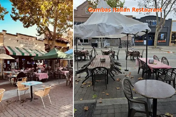 Gumbas Italian Restaurant