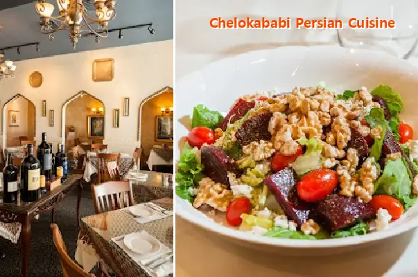 Chelokababi Persian Cuisine