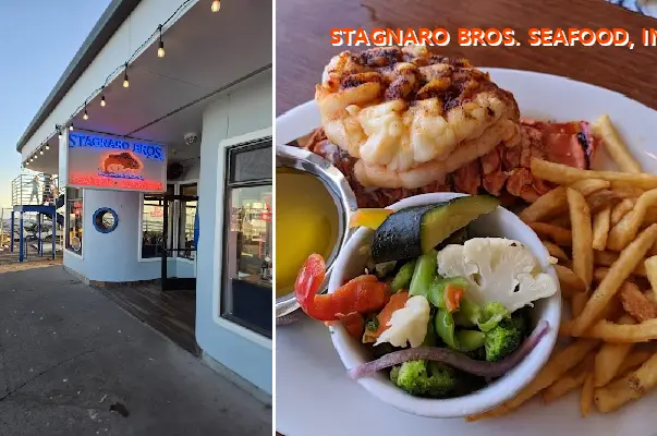 STAGNARO BROS. SEAFOOD, INC.