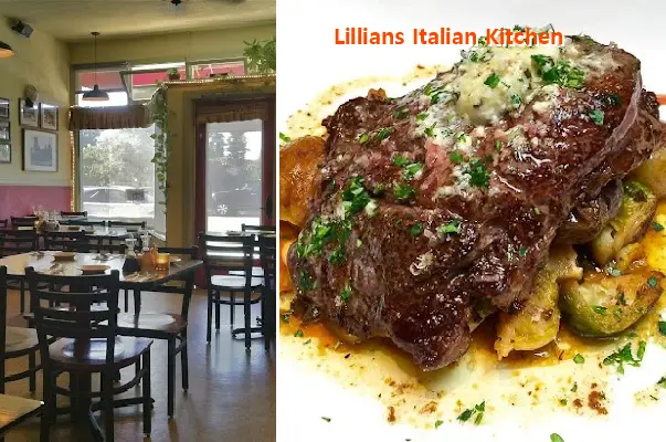 Lillians Italian Kitchen