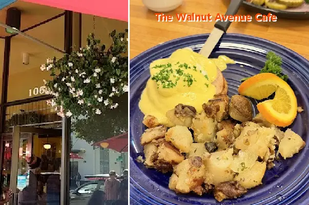 The Walnut Avenue Cafe