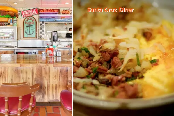 Santa Cruz Diner