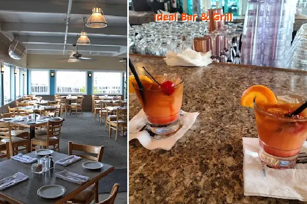 Ideal Bar & Grill
