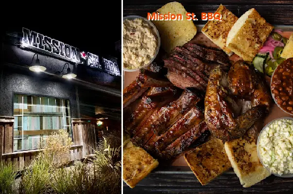 Mission St. BBQ
