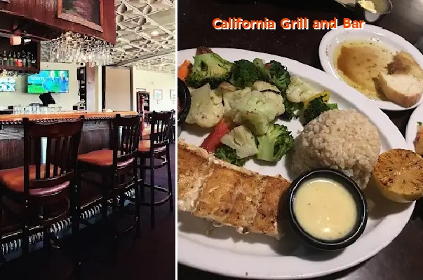 California Grill and Bar