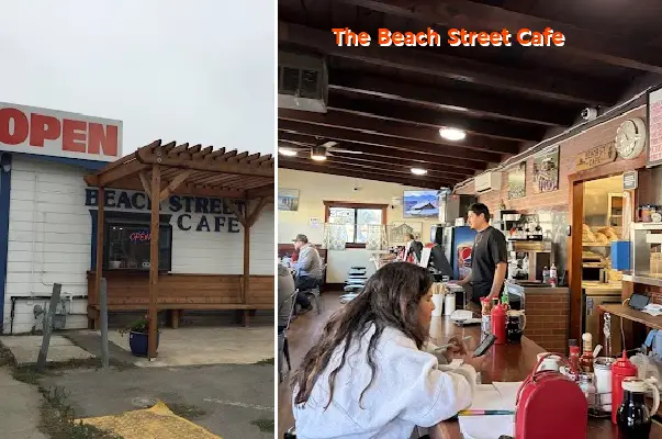 The Beach Street Cafe