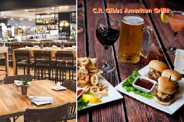 C.R. Gibbs American Grille