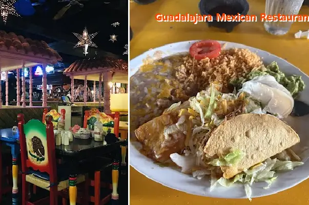Guadalajara Mexican Restaurant (Redding)