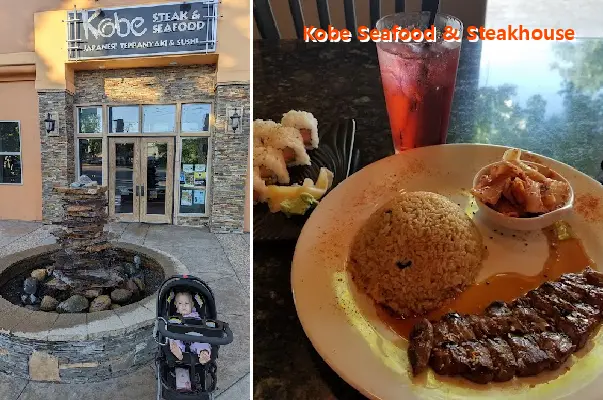 Kobe Seafood & Steakhouse