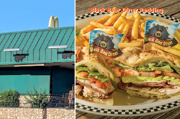 Black Bear Diner Redding
