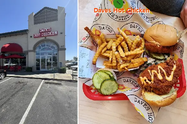 Daves Hot Chicken