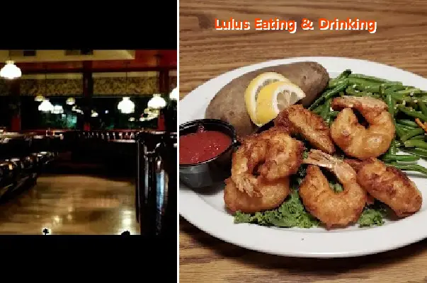 Lulus Eating & Drinking