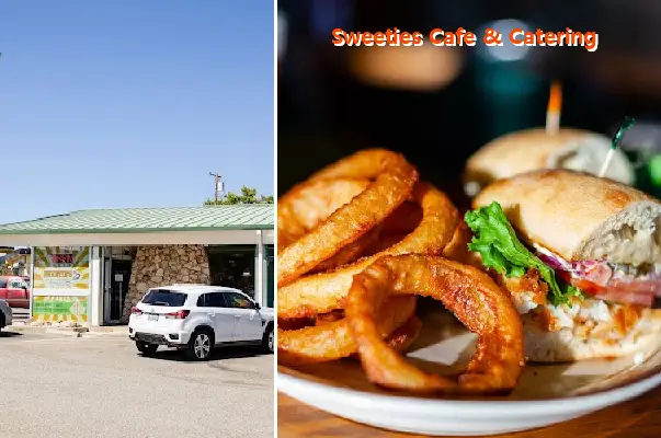 Sweeties Cafe & Catering